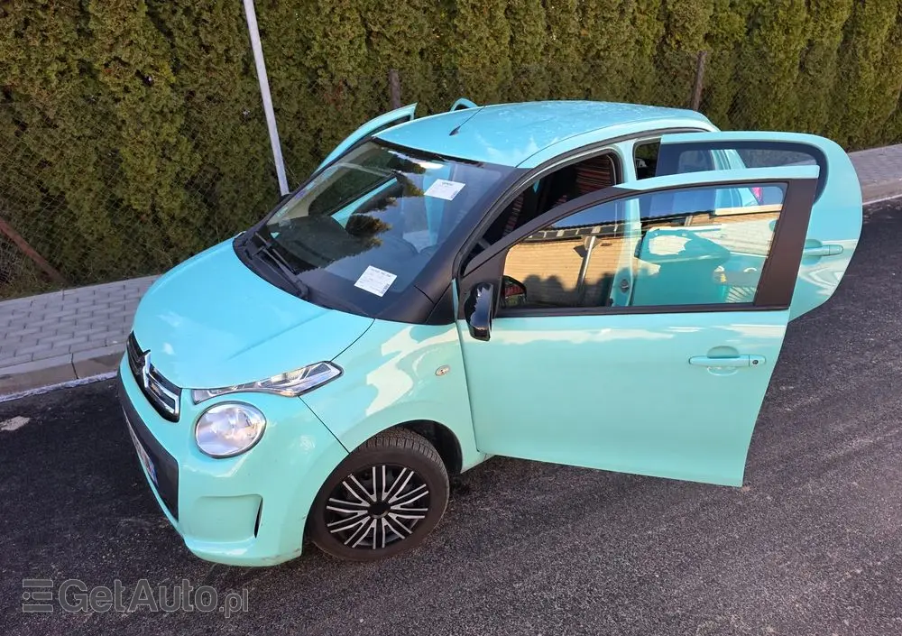 CITROËN C1 VTi 72 LIVE