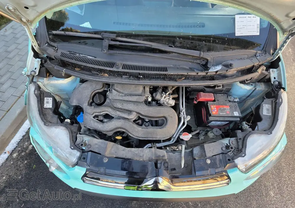 CITROËN C1 VTi 72 LIVE