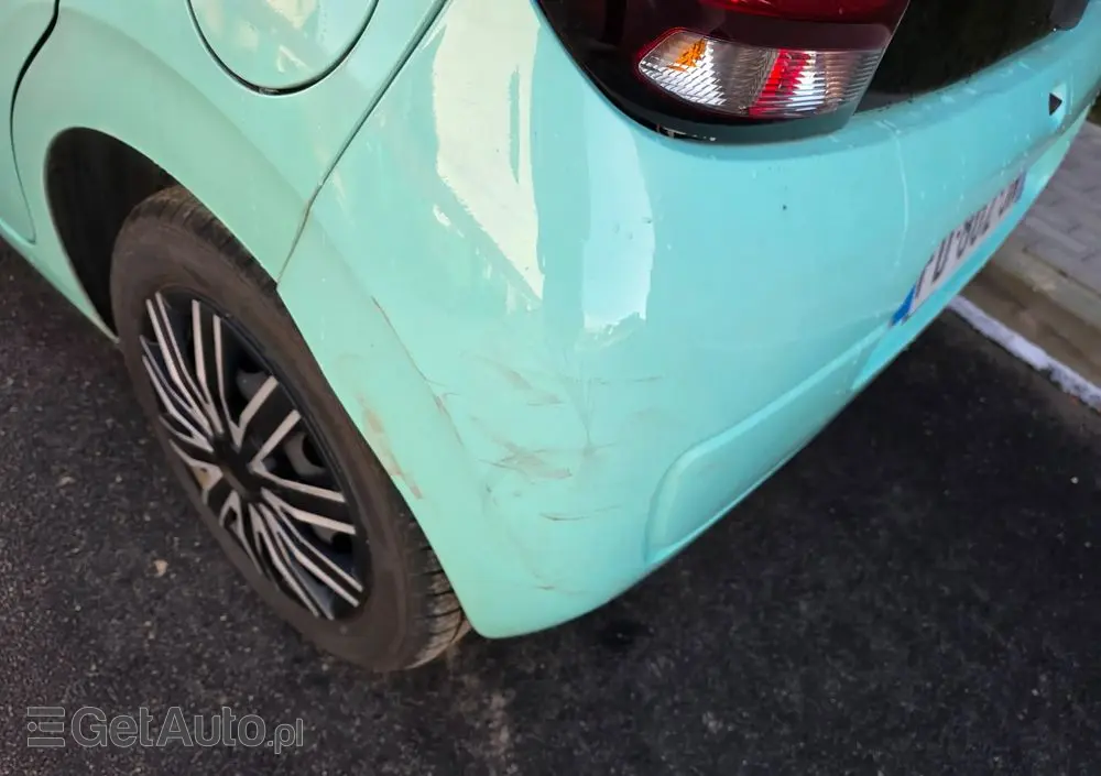 CITROËN C1 VTi 72 LIVE