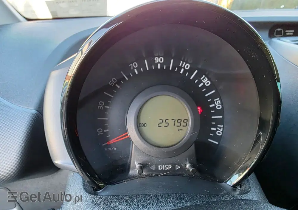 CITROËN C1 VTi 72 LIVE