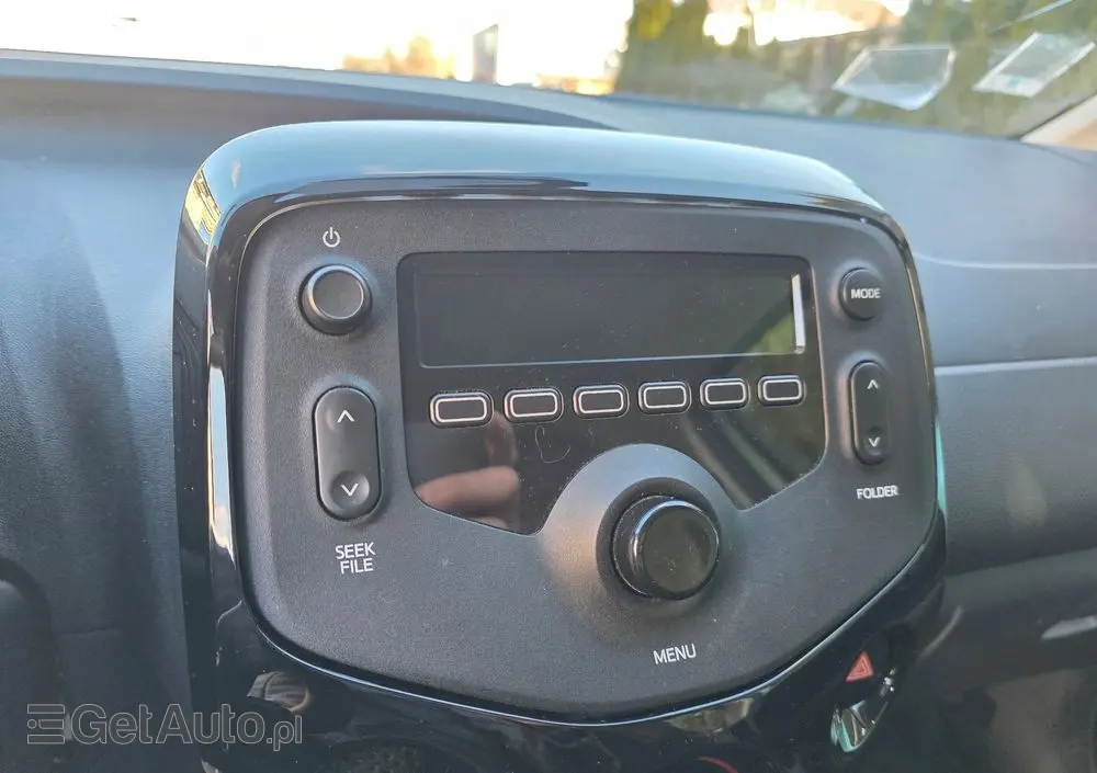 CITROËN C1 VTi 72 LIVE