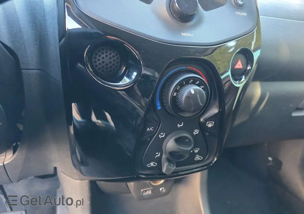 CITROËN C1 VTi 72 LIVE