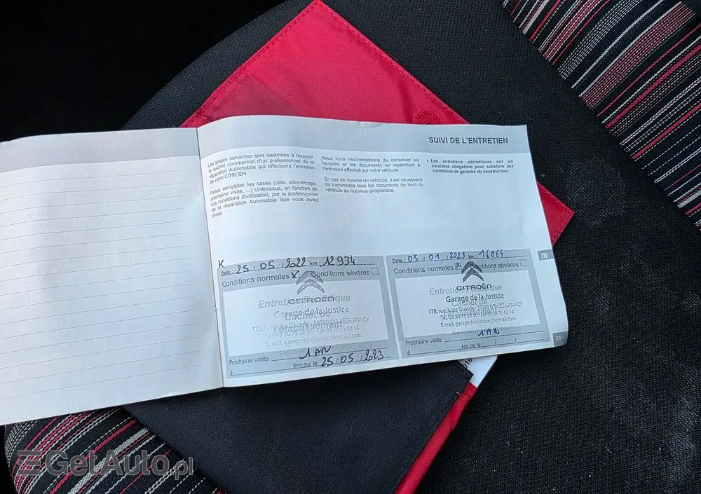 CITROËN C1 VTi 72 LIVE