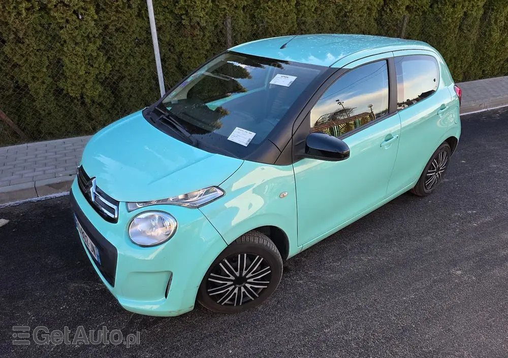 CITROËN C1 VTi 72 LIVE