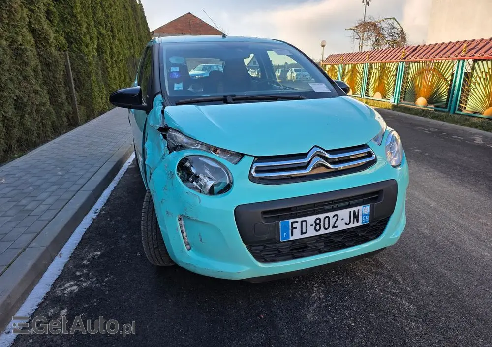 CITROËN C1 VTi 72 LIVE