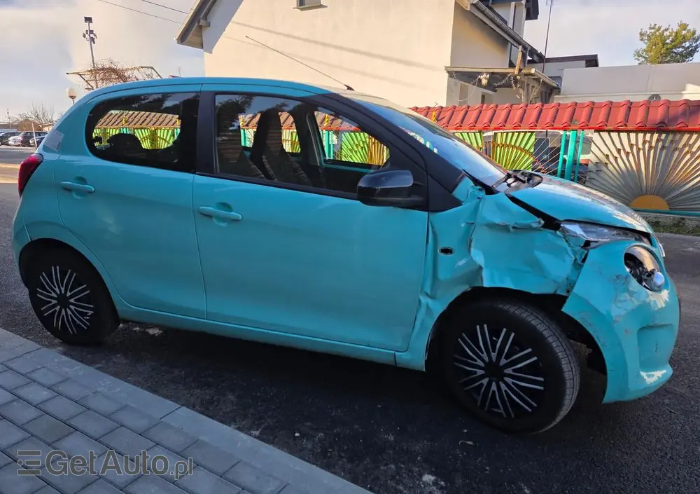 CITROËN C1 VTi 72 LIVE