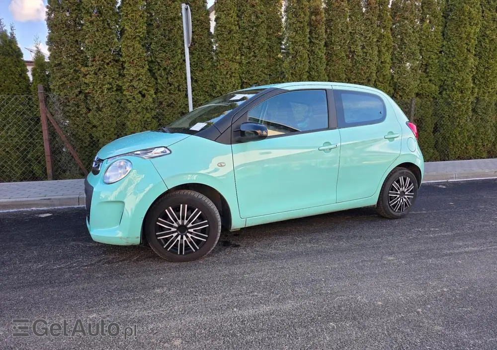 CITROËN C1 VTi 72 LIVE