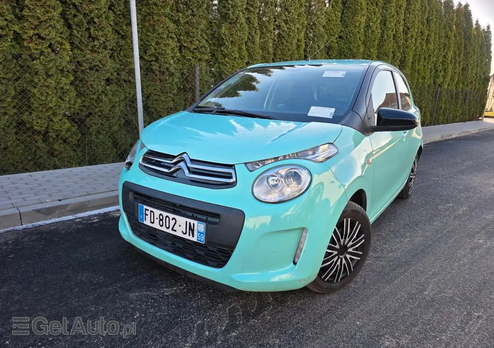 CITROËN C1 VTi 72 LIVE