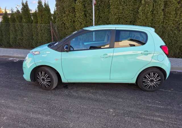 CITROËN C1 VTi 72 LIVE