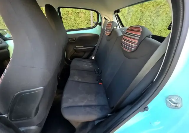 CITROËN C1 VTi 72 LIVE