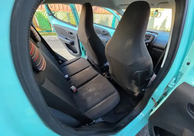 CITROËN C1 VTi 72 LIVE