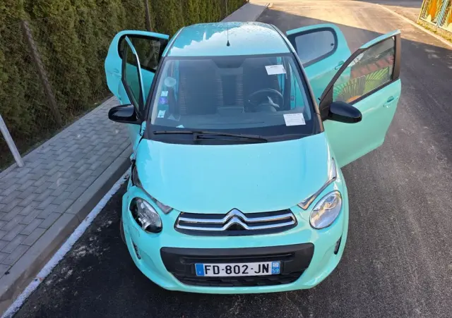 CITROËN C1 VTi 72 LIVE