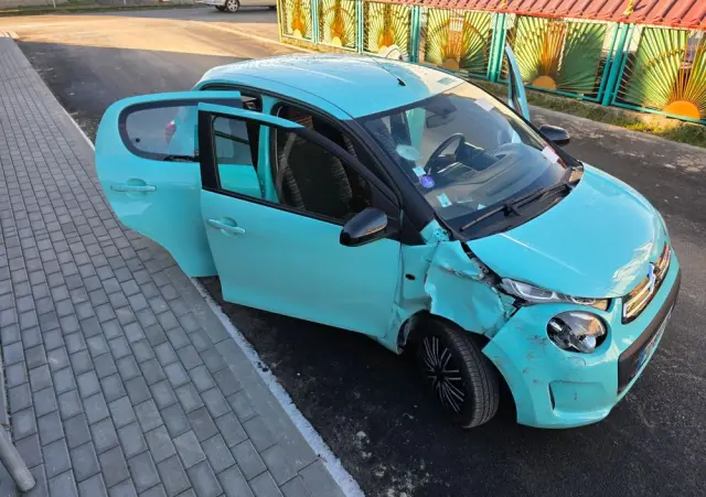 CITROËN C1 VTi 72 LIVE