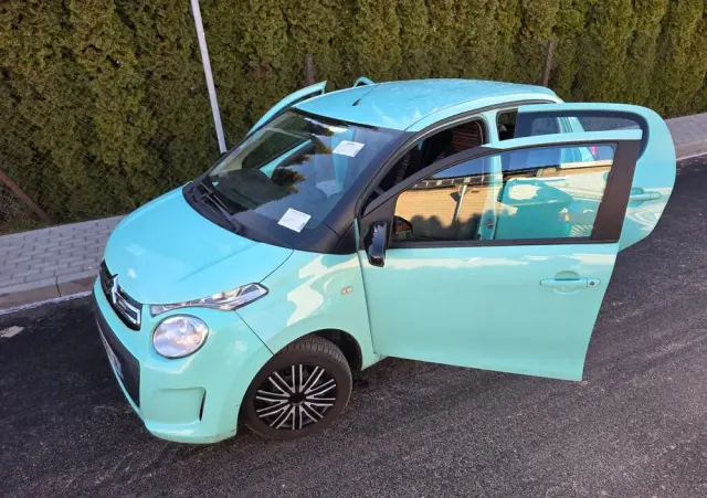 CITROËN C1 VTi 72 LIVE