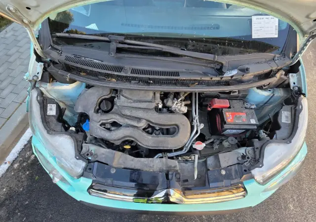 CITROËN C1 VTi 72 LIVE