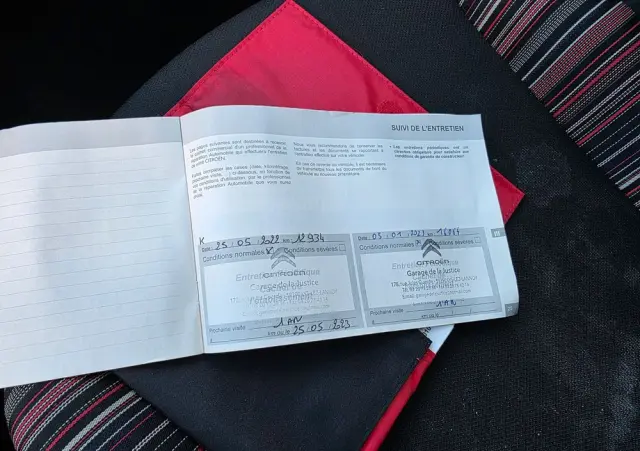 CITROËN C1 VTi 72 LIVE