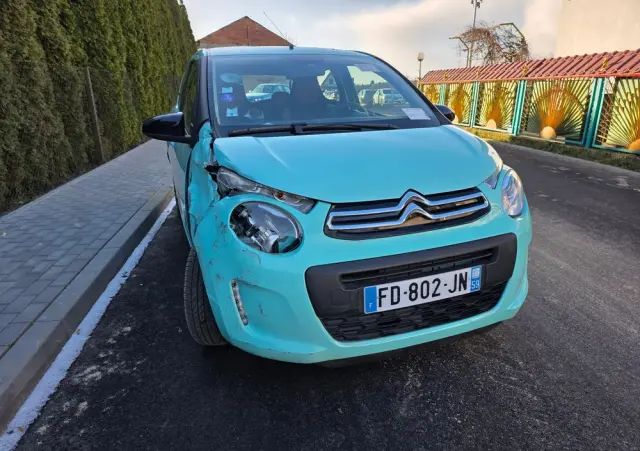 CITROËN C1 VTi 72 LIVE