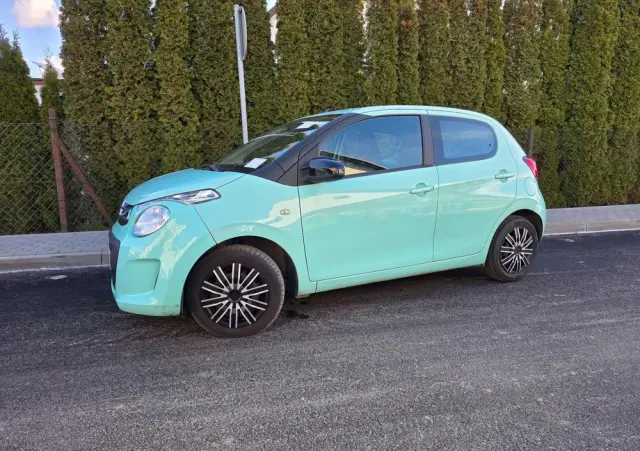 CITROËN C1 VTi 72 LIVE