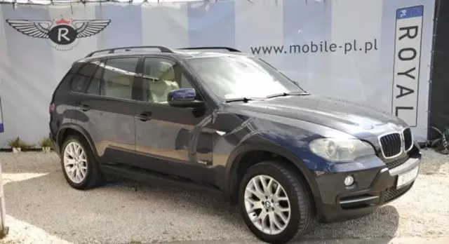 BMW X5 