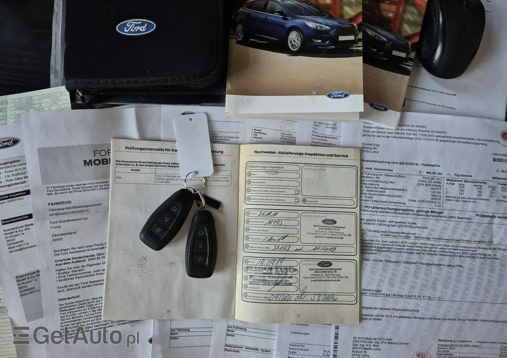 FORD Focus 