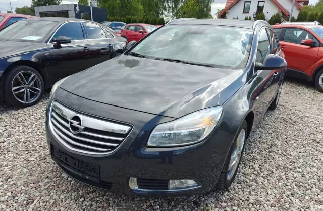 OPEL Insignia 