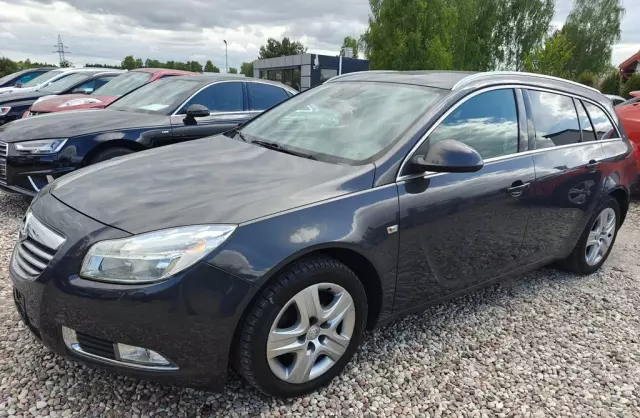 OPEL Insignia 