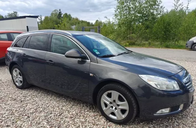 OPEL Insignia 