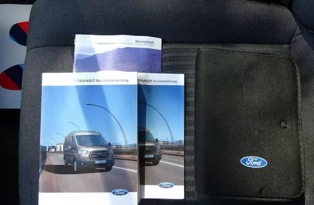 FORD Transit 