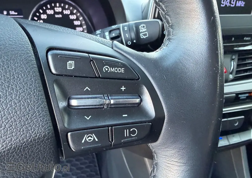 HYUNDAI Tucson 1.7 CRDI BlueDrive TourdePologne 2WD