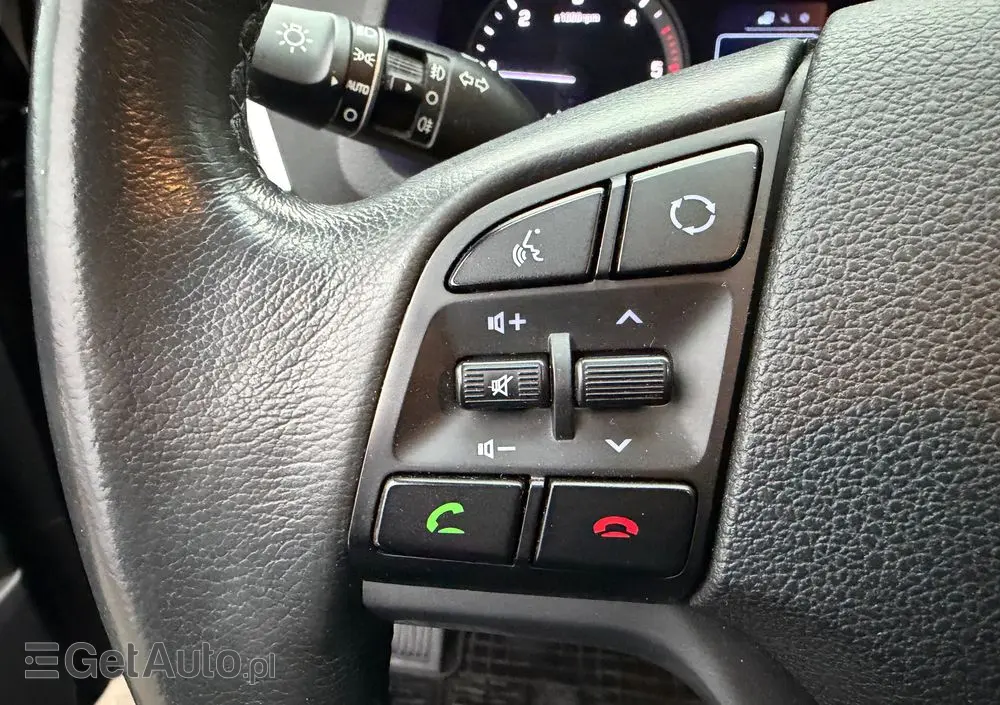HYUNDAI Tucson 1.7 CRDI BlueDrive TourdePologne 2WD