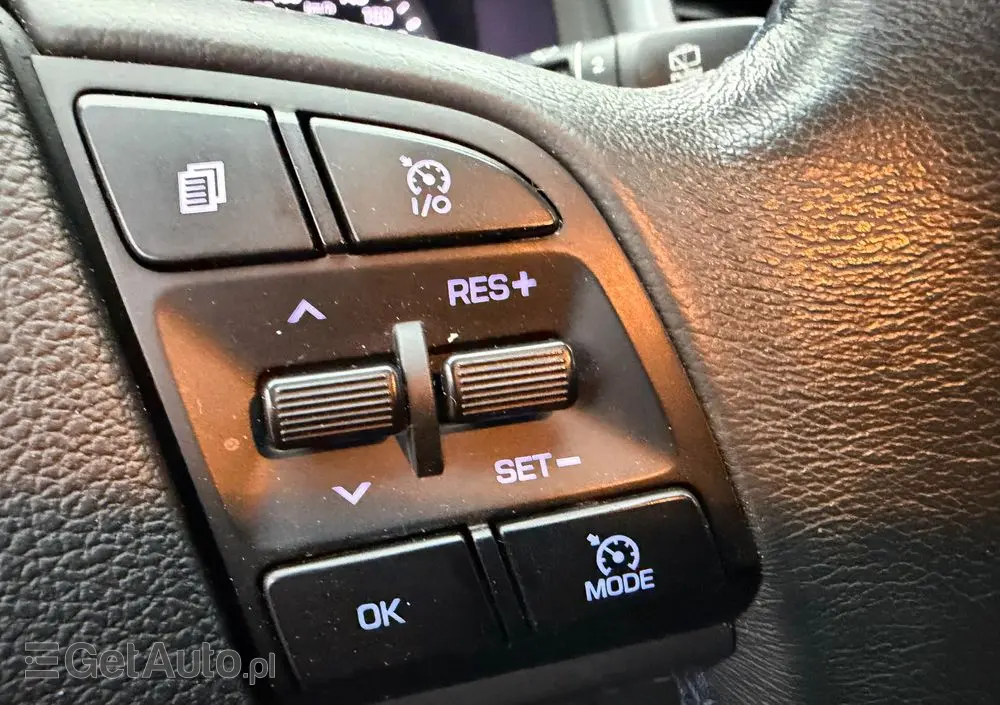 HYUNDAI Tucson 1.7 CRDI BlueDrive TourdePologne 2WD