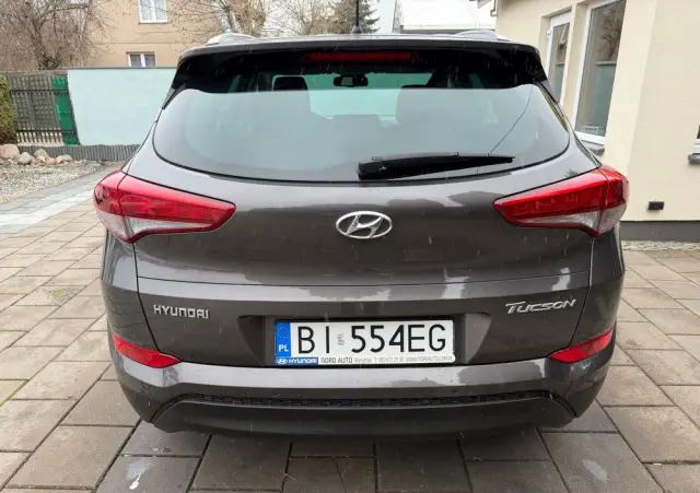 HYUNDAI Tucson 1.7 CRDI BlueDrive TourdePologne 2WD