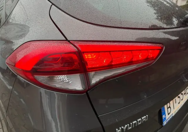 HYUNDAI Tucson 1.7 CRDI BlueDrive TourdePologne 2WD