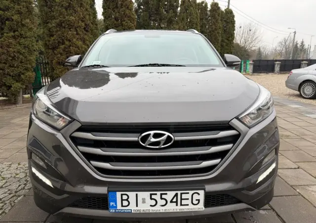 HYUNDAI Tucson 1.7 CRDI BlueDrive TourdePologne 2WD