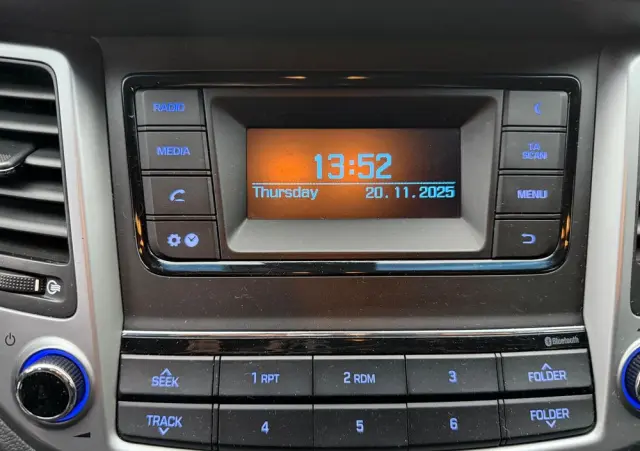 HYUNDAI Tucson 1.7 CRDI BlueDrive TourdePologne 2WD