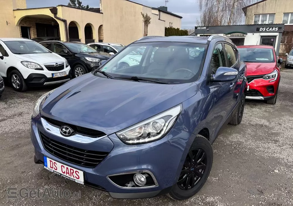 HYUNDAI Ix35 1.6 2WD Comfort