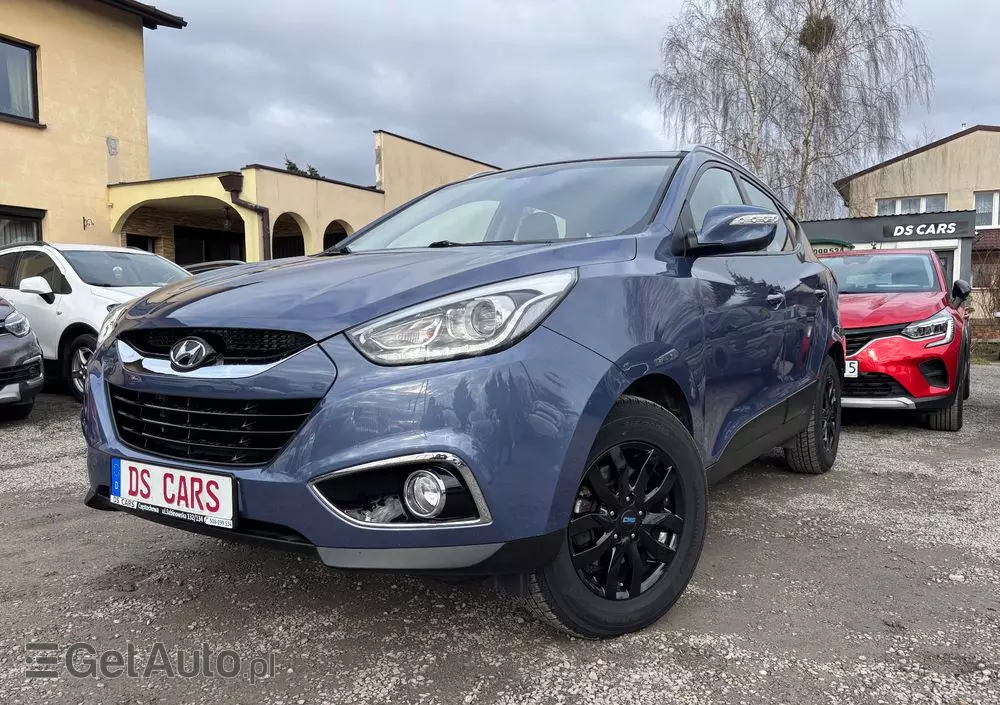 HYUNDAI Ix35 1.6 2WD Comfort
