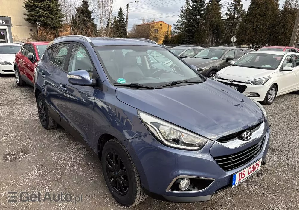 HYUNDAI Ix35 1.6 2WD Comfort