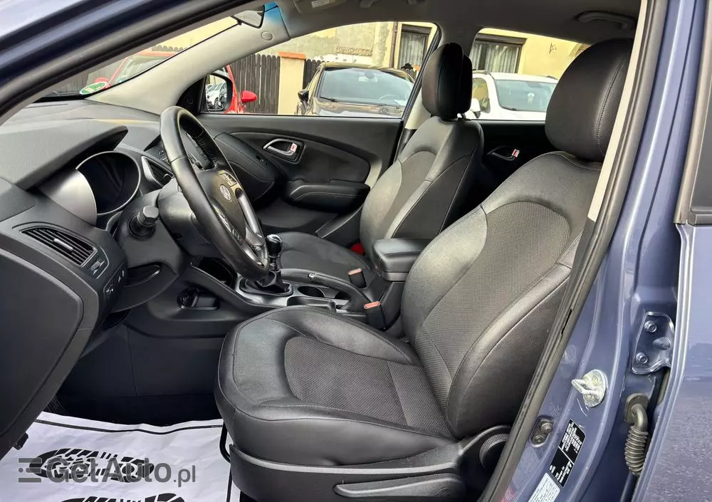 HYUNDAI Ix35 1.6 2WD Comfort