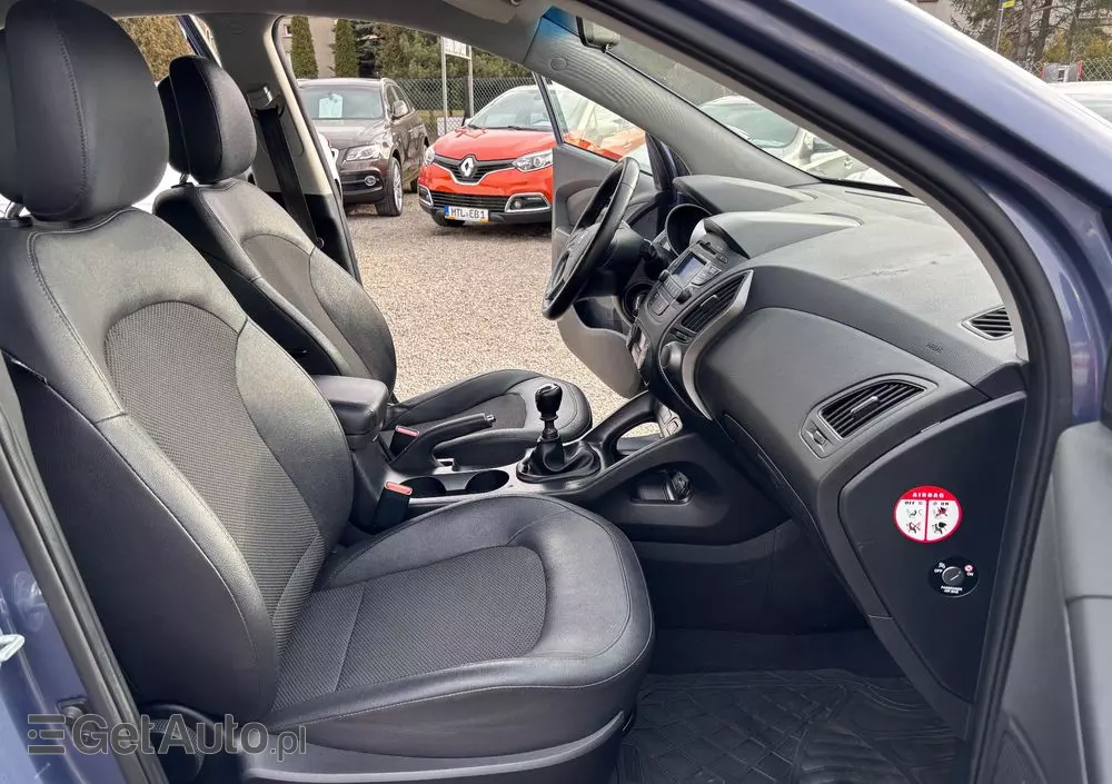 HYUNDAI Ix35 1.6 2WD Comfort