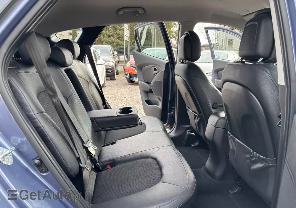 HYUNDAI Ix35 1.6 2WD Comfort