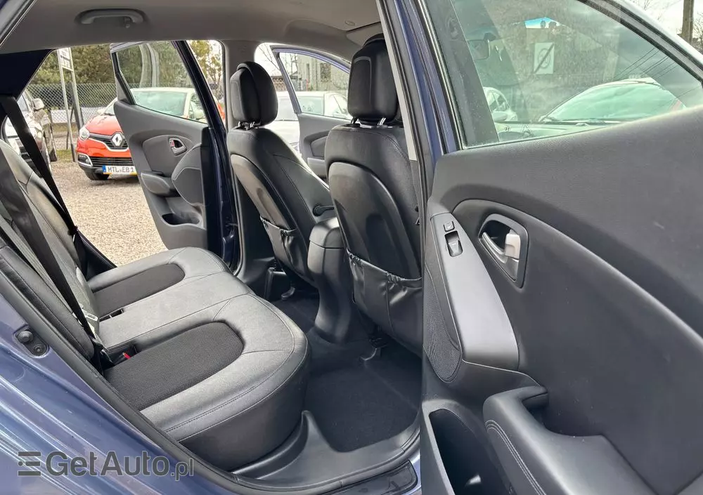 HYUNDAI Ix35 1.6 2WD Comfort