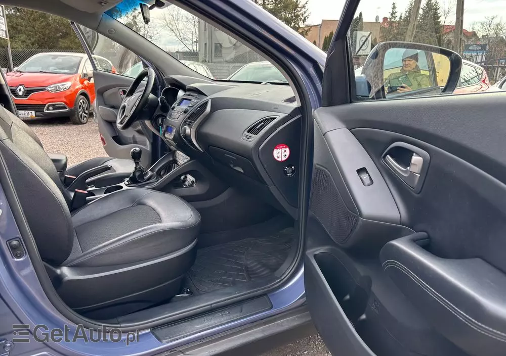 HYUNDAI Ix35 1.6 2WD Comfort