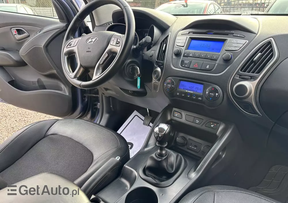HYUNDAI Ix35 1.6 2WD Comfort