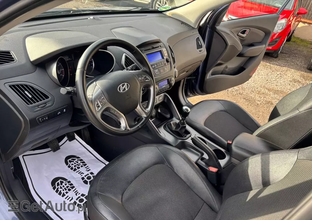 HYUNDAI Ix35 1.6 2WD Comfort
