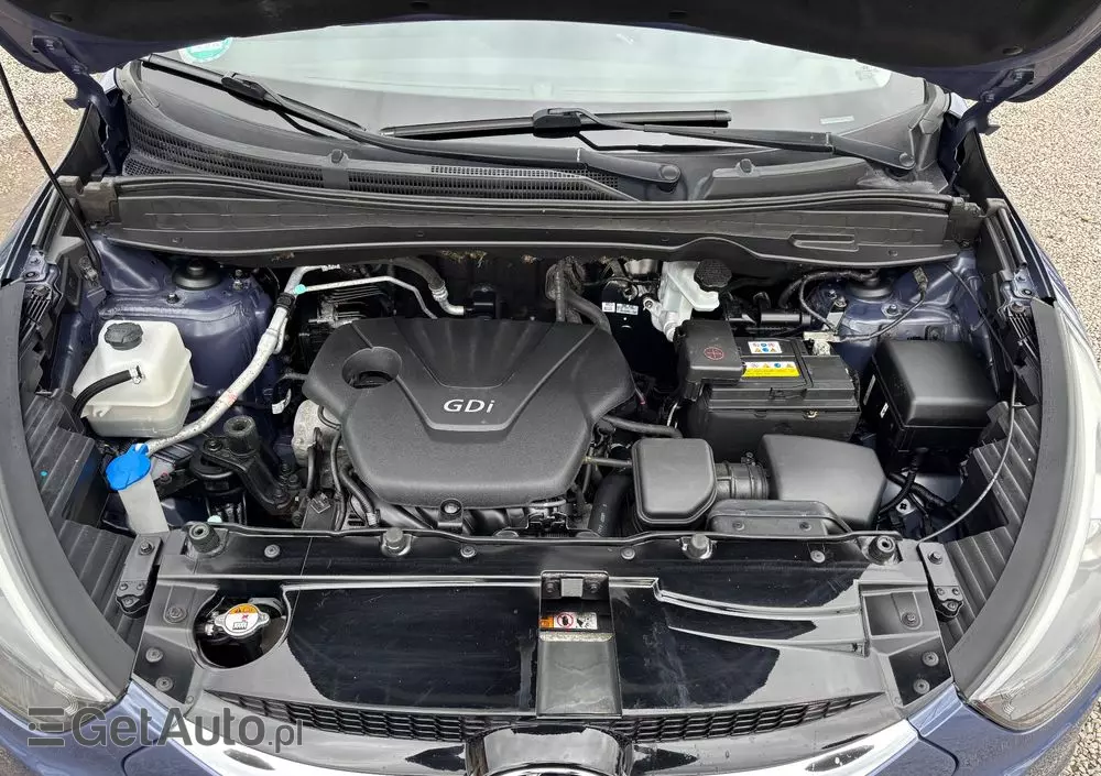 HYUNDAI Ix35 1.6 2WD Comfort