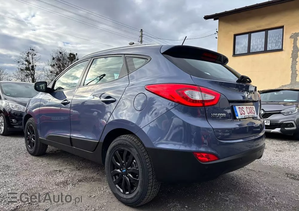 HYUNDAI Ix35 1.6 2WD Comfort