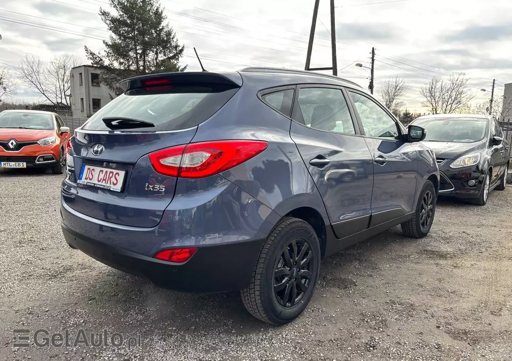 HYUNDAI Ix35 1.6 2WD Comfort
