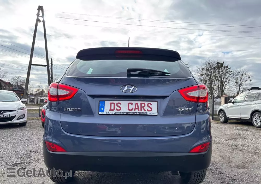 HYUNDAI Ix35 1.6 2WD Comfort