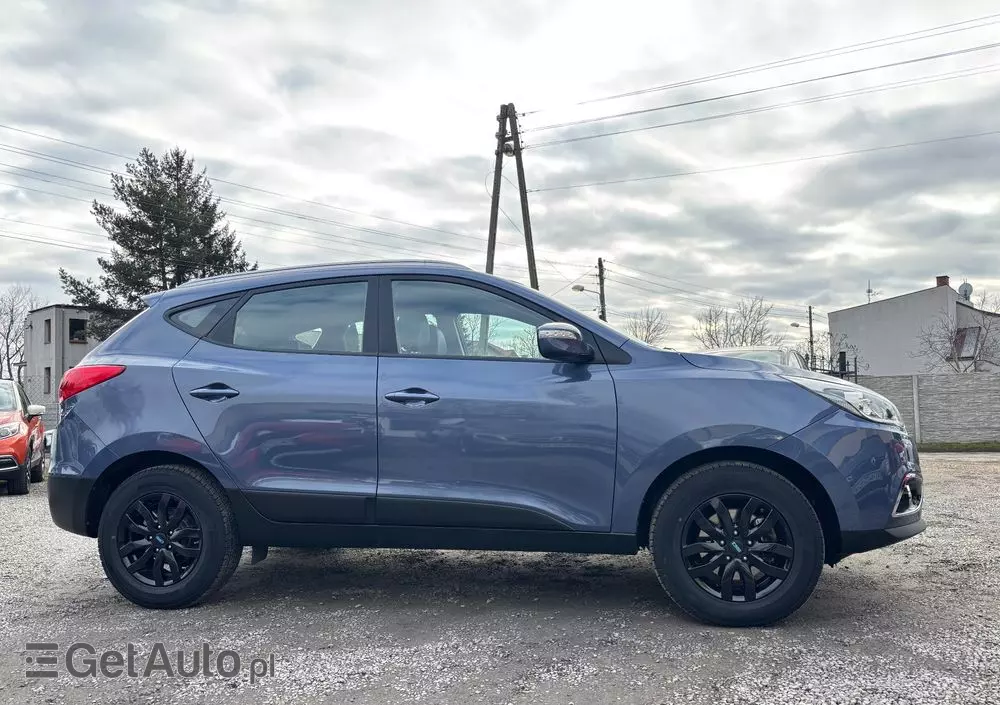HYUNDAI Ix35 1.6 2WD Comfort